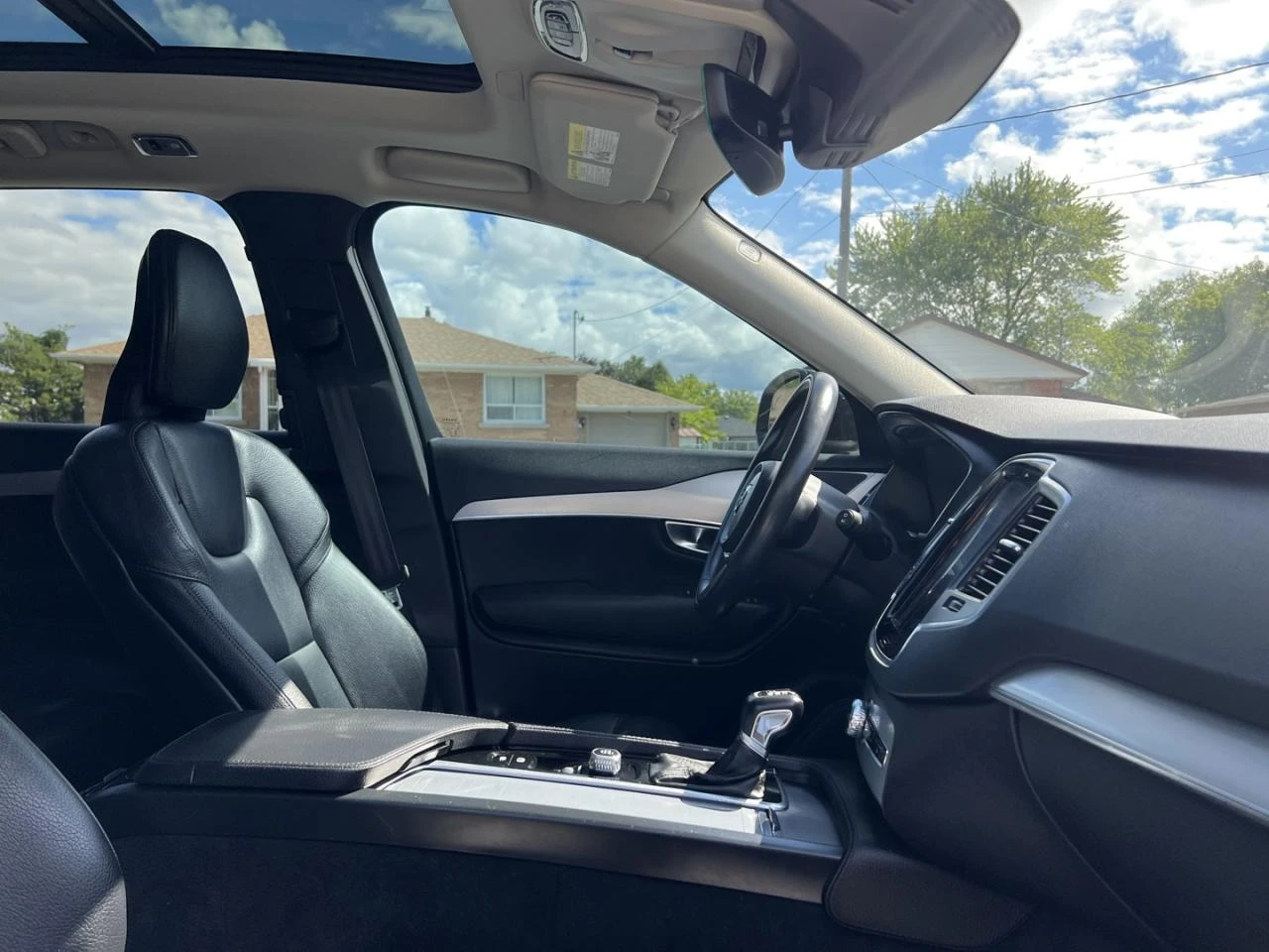 Volvo Xc90 T6 AWD / MOMENTUM / 7 SEATS / PANO | Mobile.bg   13