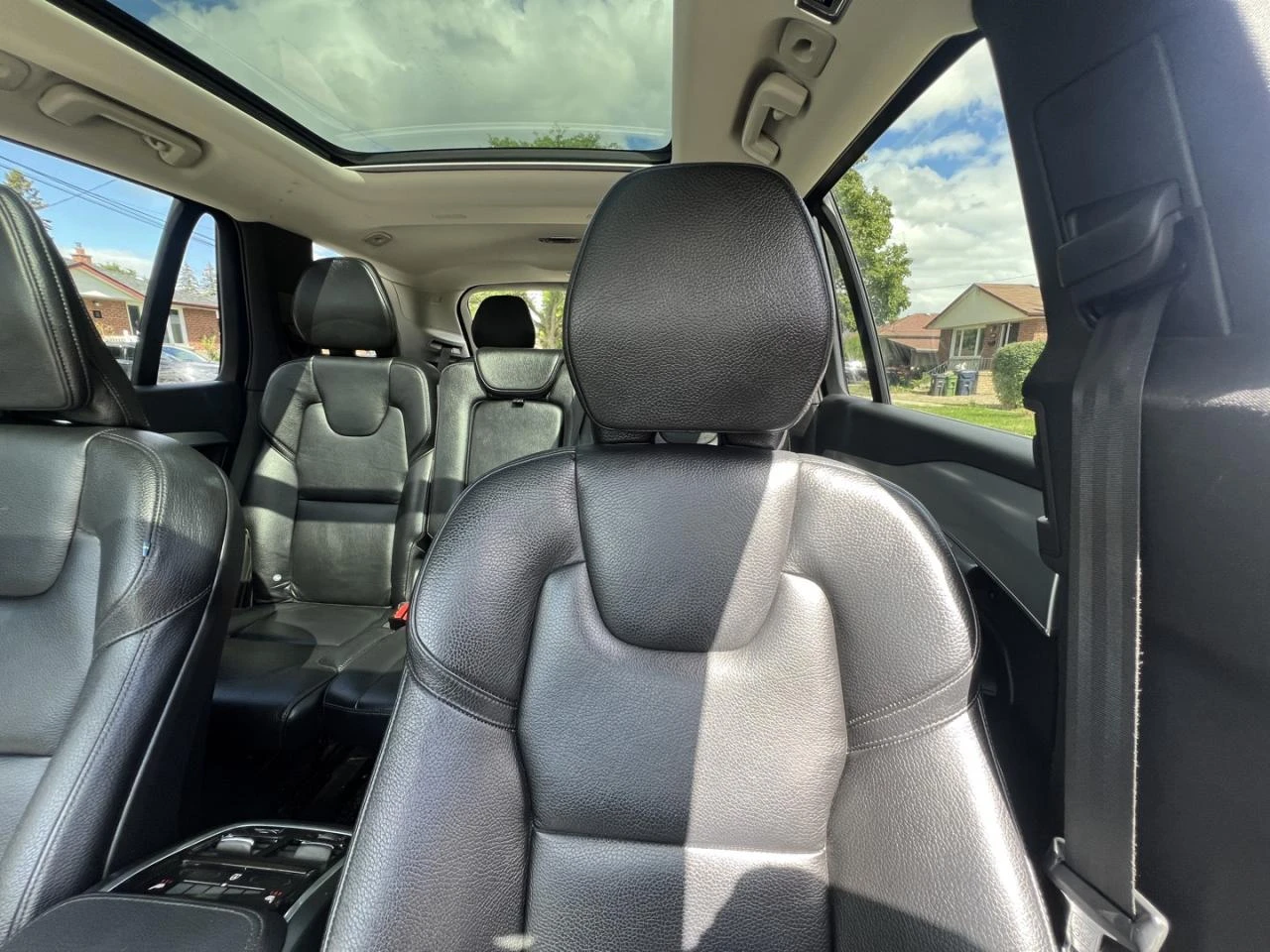 Volvo Xc90 T6 AWD / MOMENTUM / 7 SEATS / PANO | Mobile.bg   14