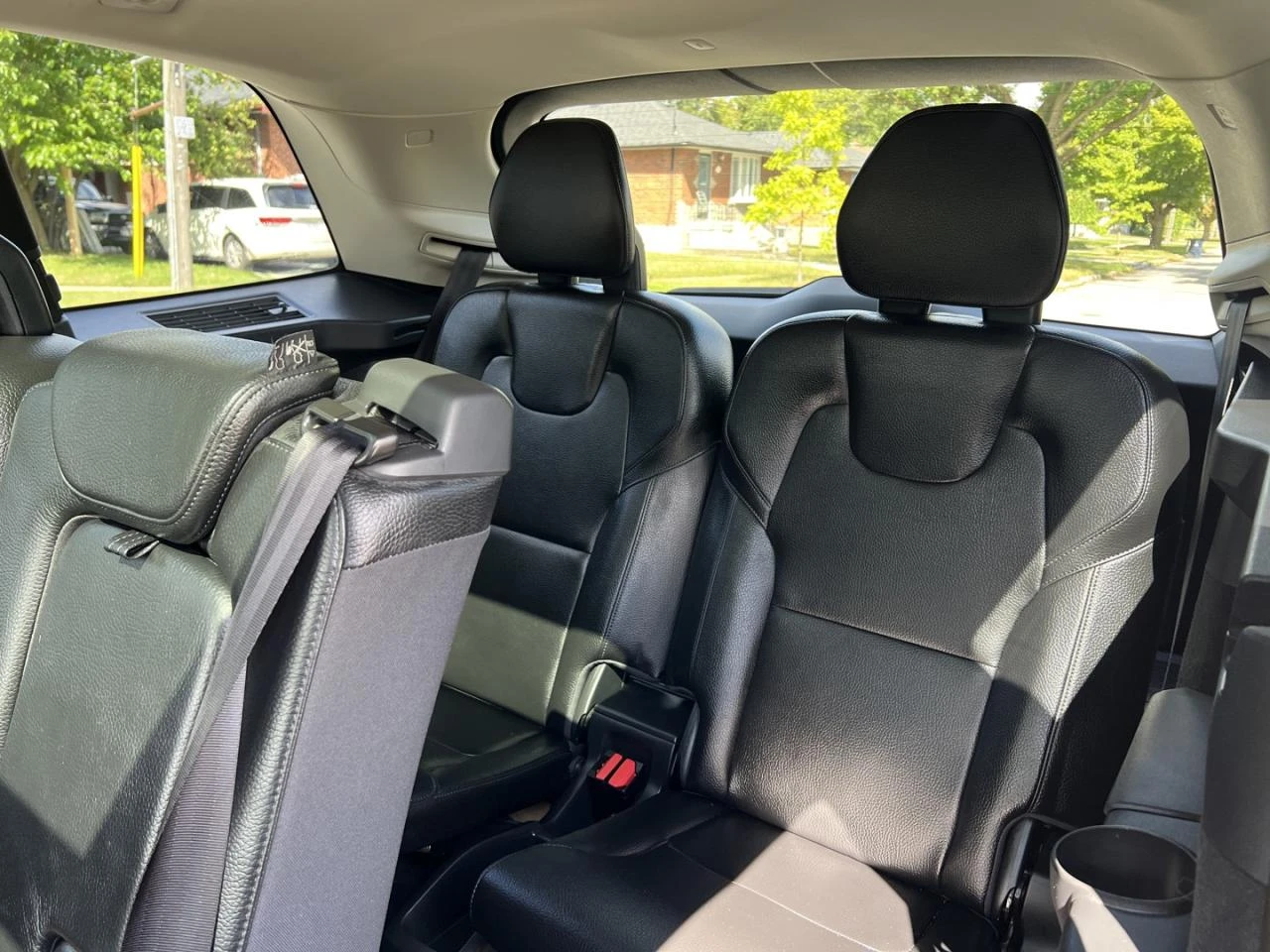 Volvo Xc90 T6 AWD / MOMENTUM / 7 SEATS / PANO | Mobile.bg   17