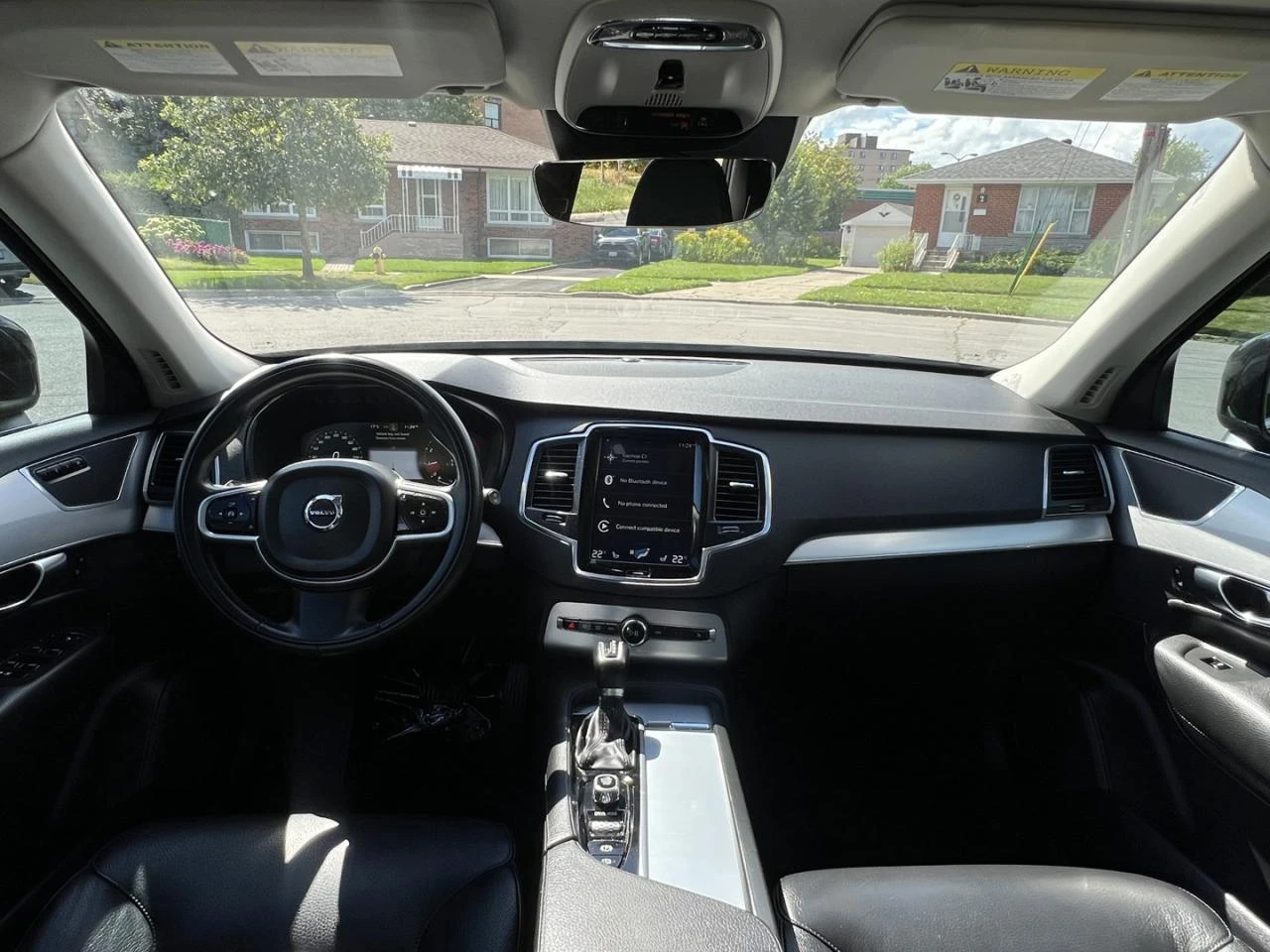 Volvo Xc90 T6 AWD / MOMENTUM / 7 SEATS / PANO - изображение 7