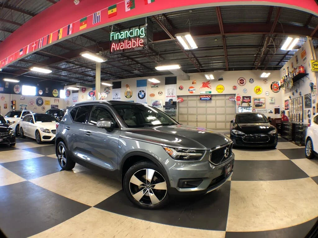 Volvo XC40 T5 MOMENTUM* 360 CAM* * *  | Mobile.bg   1