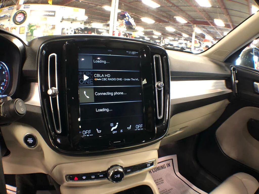 Volvo XC40 T5 MOMENTUM* 360 CAM* * *  | Mobile.bg   12