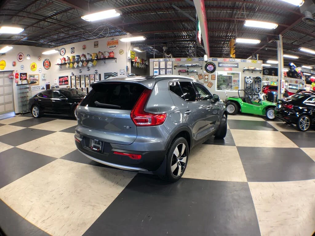 Volvo XC40 T5 MOMENTUM* 360 CAM* * *  | Mobile.bg   6