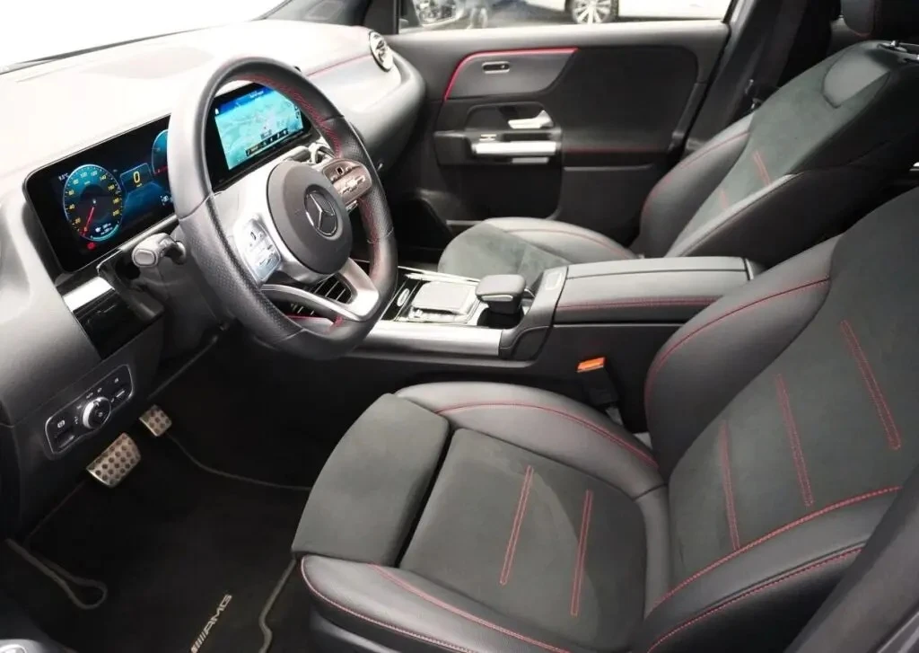 Mercedes-Benz EQA 250 AMG Line - изображение 7