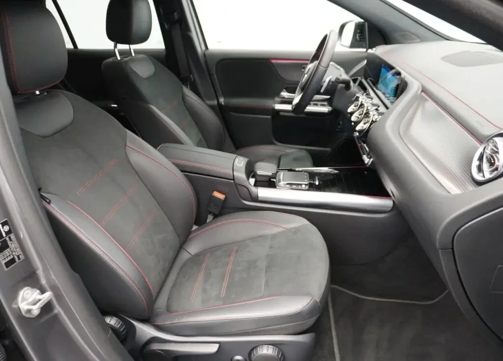 Mercedes-Benz EQA 250 AMG Line - изображение 9