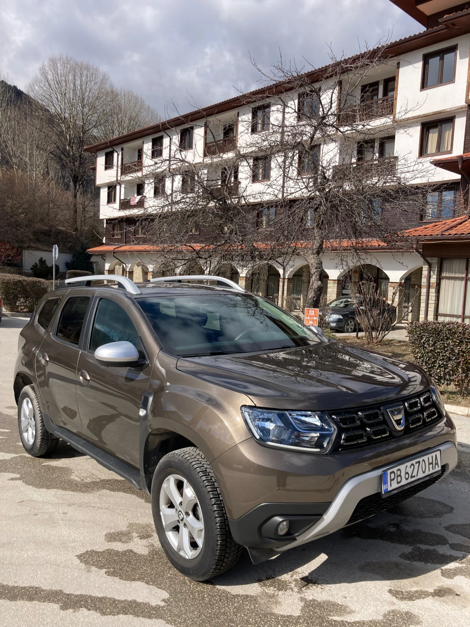 Dacia Duster ECO-G - изображение 3