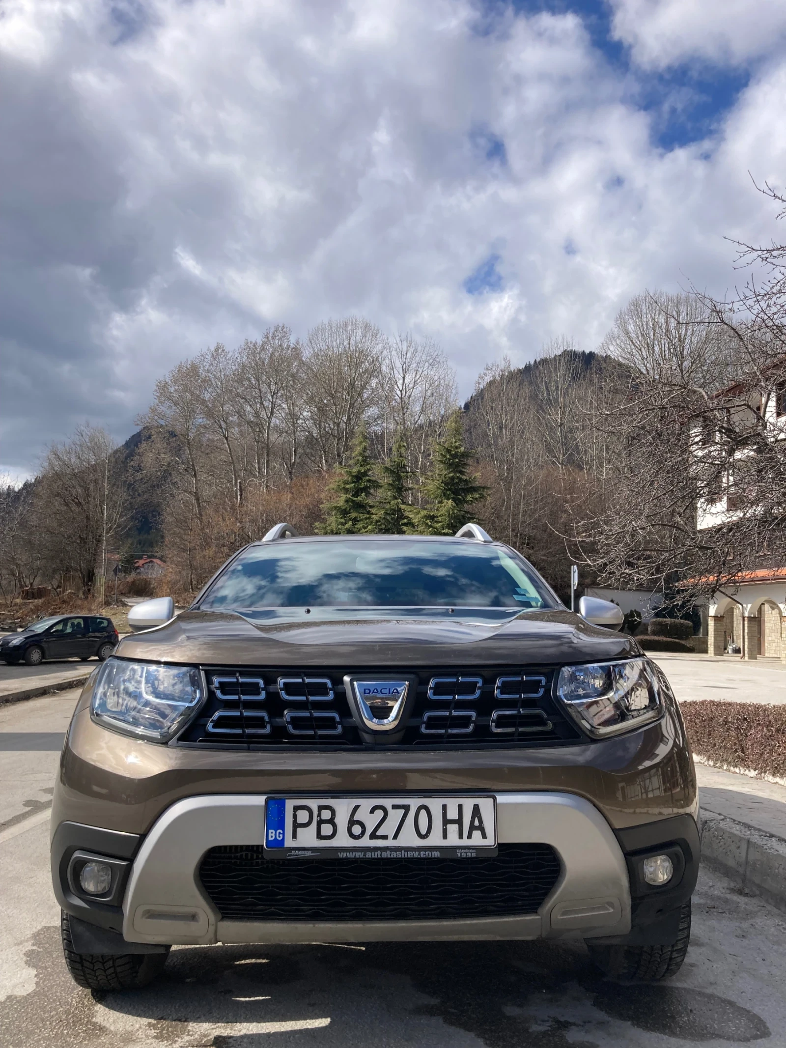 Dacia Duster ECO-G - изображение 2
