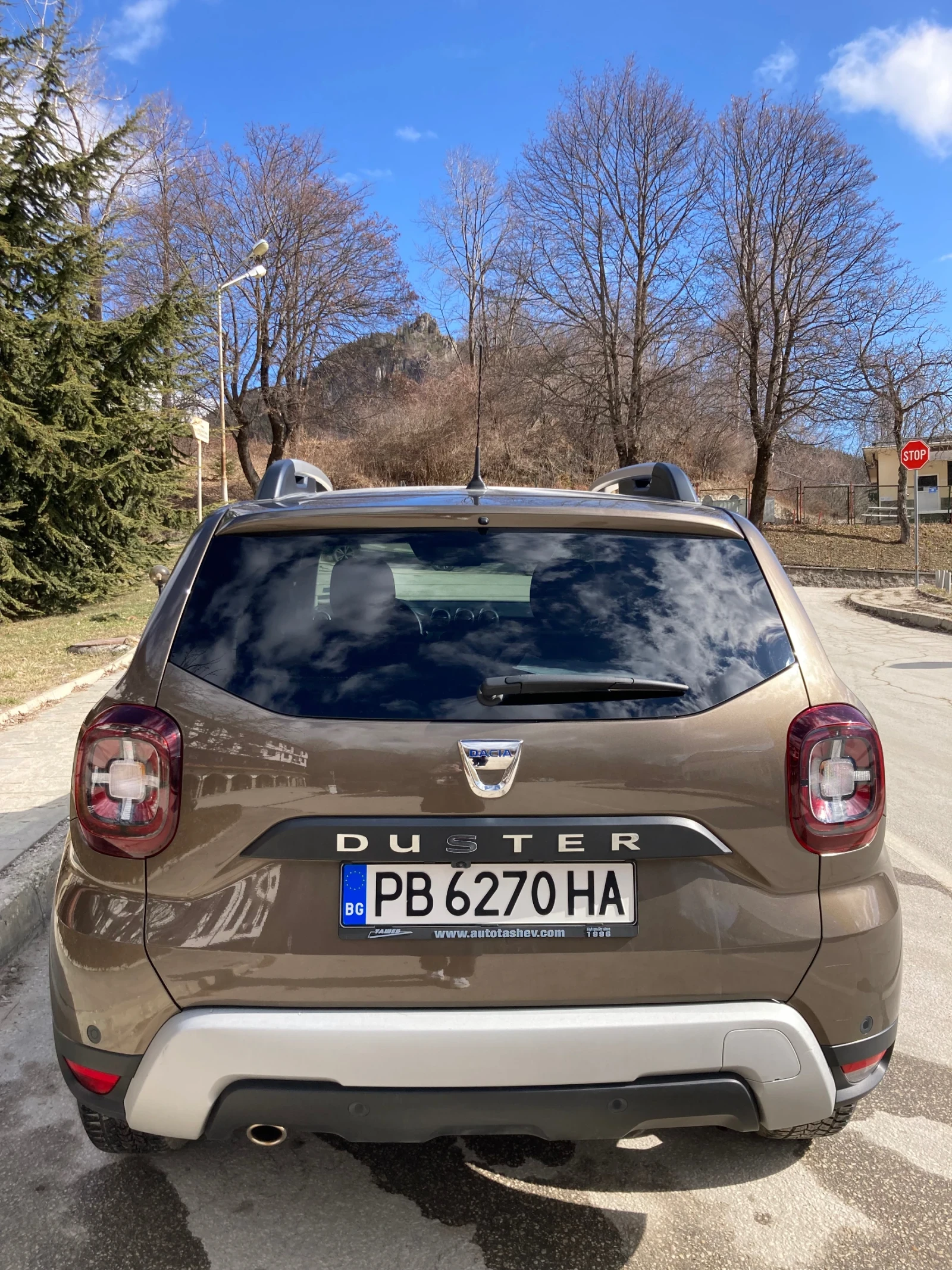 Dacia Duster ECO-G - изображение 6
