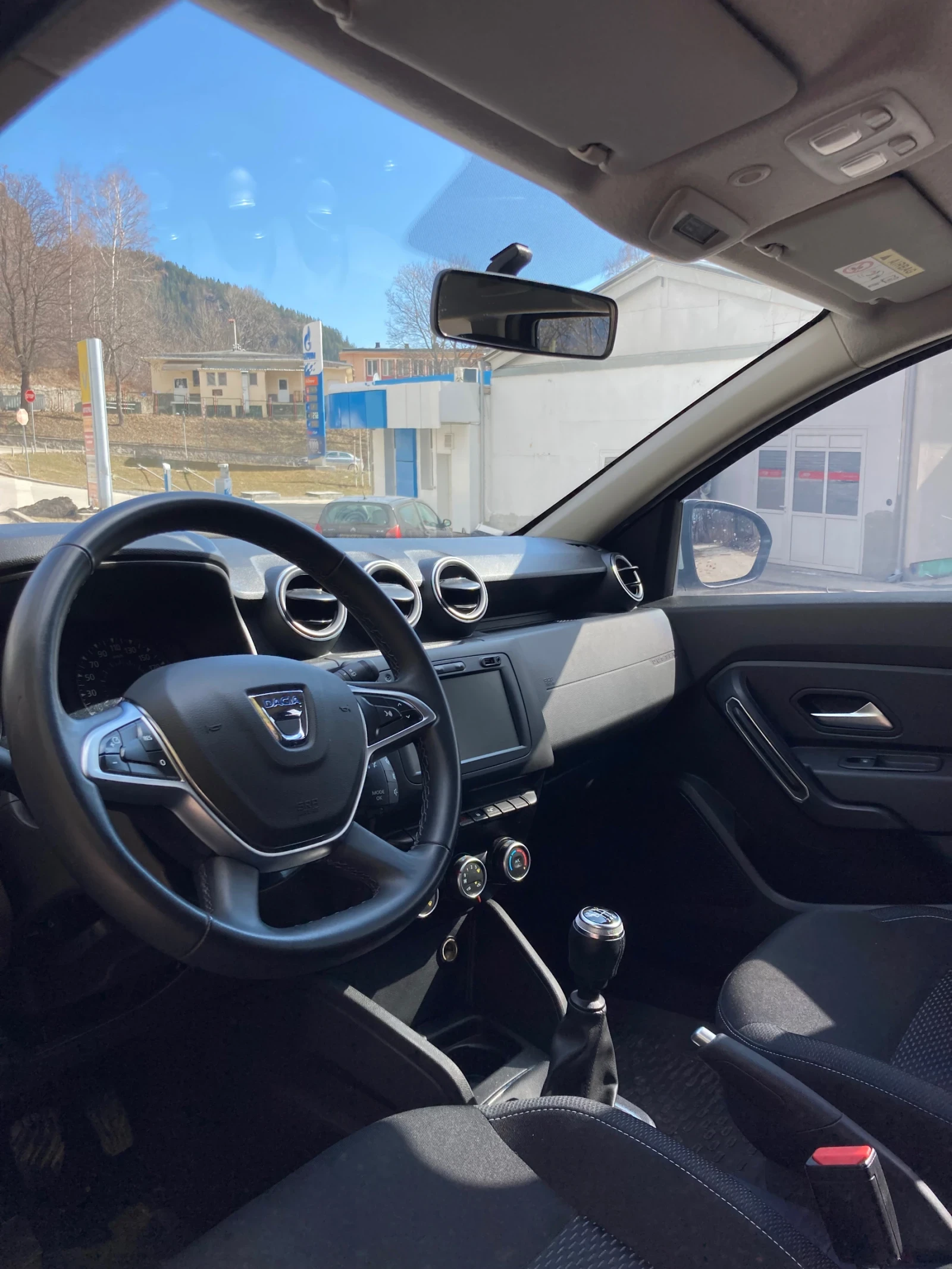 Dacia Duster ECO-G - изображение 8