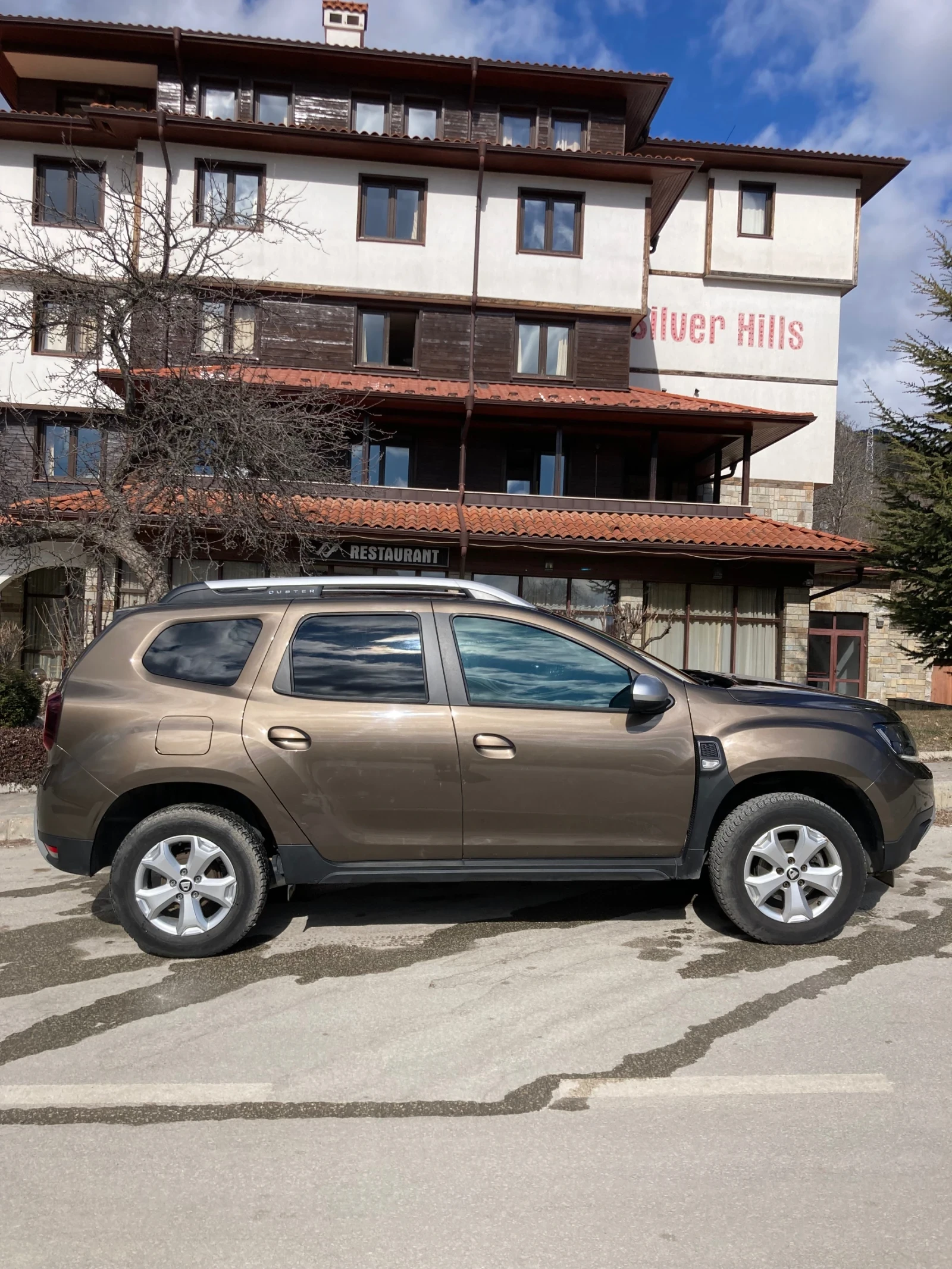 Dacia Duster ECO-G - изображение 4