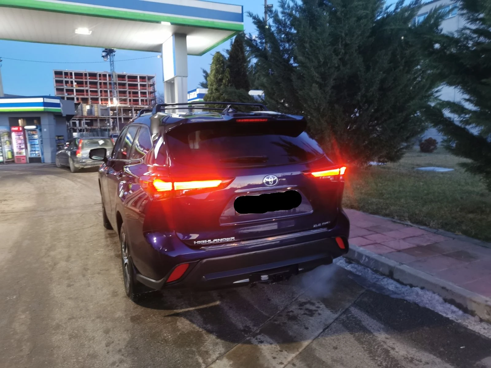 Toyota Highlander XLE - изображение 3