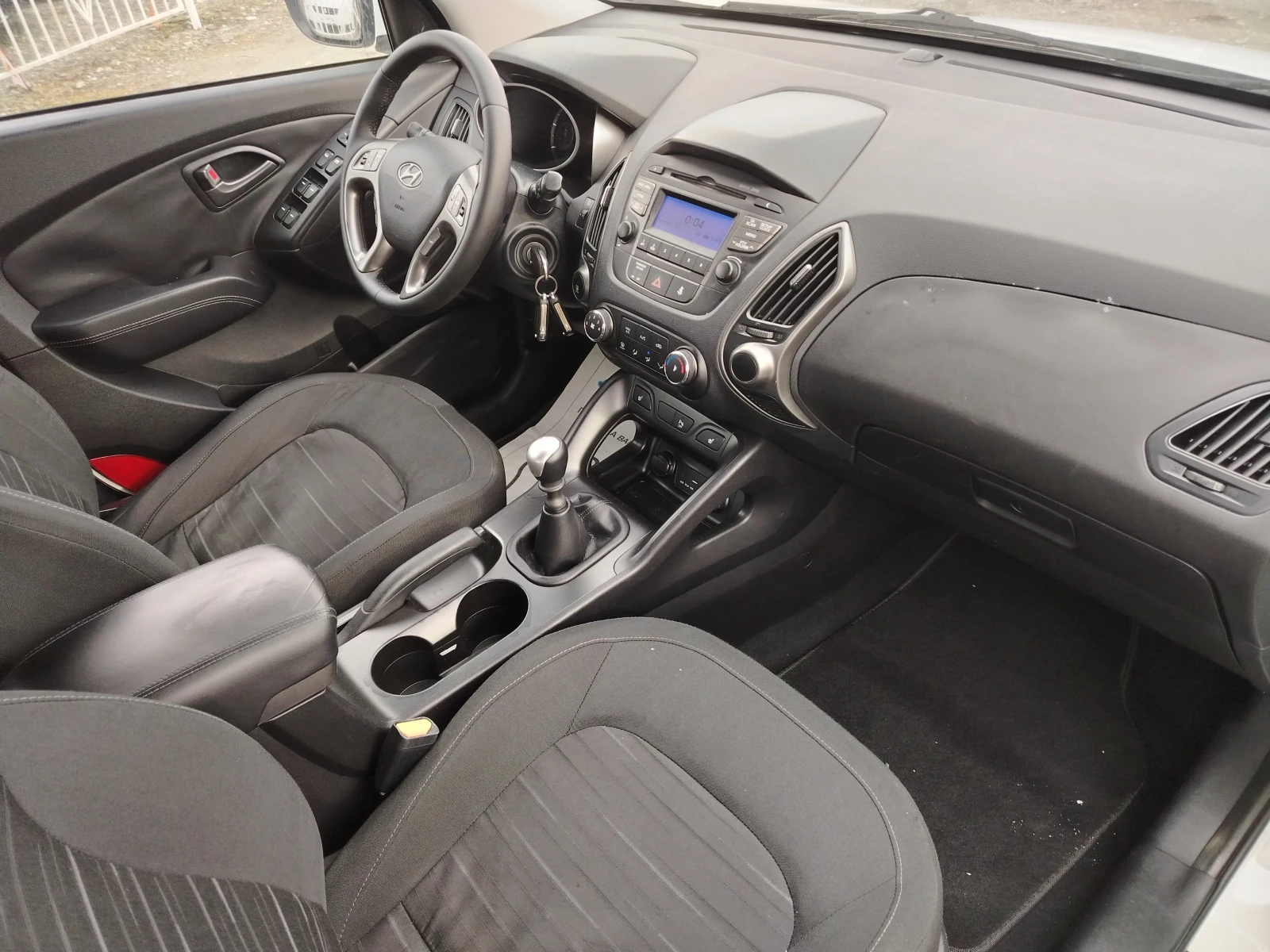 Hyundai IX35 1.7-FACE 6�� DIZEL | Mobile.bg � ����������� 12