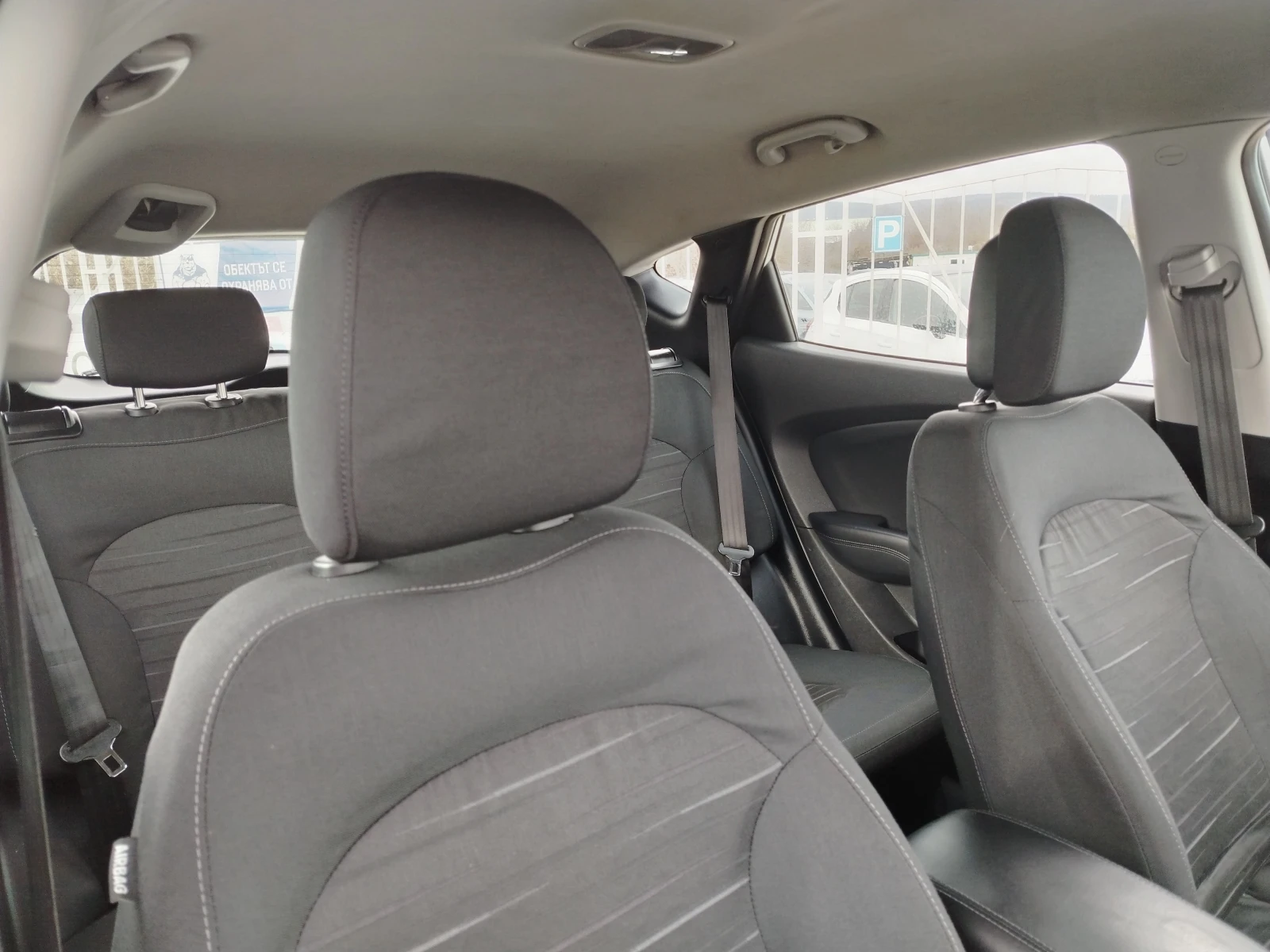 Hyundai IX35 1.7-FACE 6�� DIZEL | Mobile.bg � ����������� 14