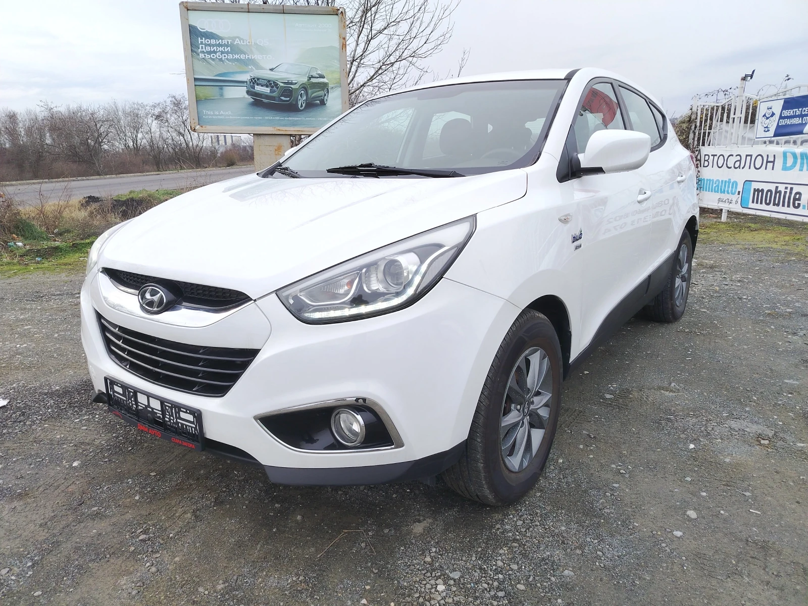 Hyundai IX35 1.7-FACE 6�� DIZEL | Mobile.bg � ����������� 1