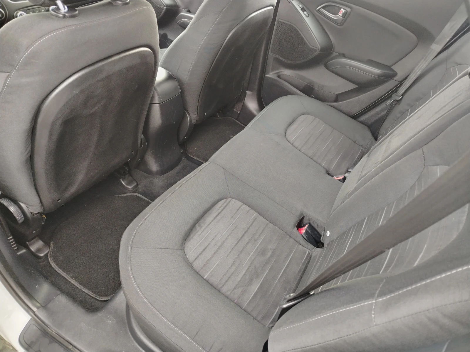 Hyundai IX35 1.7-FACE 6�� DIZEL | Mobile.bg � ����������� 13