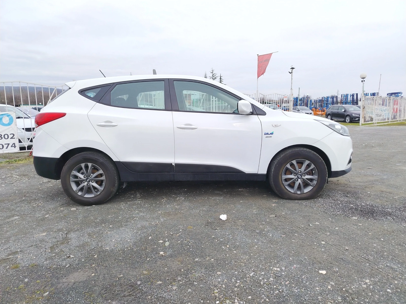 Hyundai IX35 1.7-FACE 6ск DIZEL - изображение 5