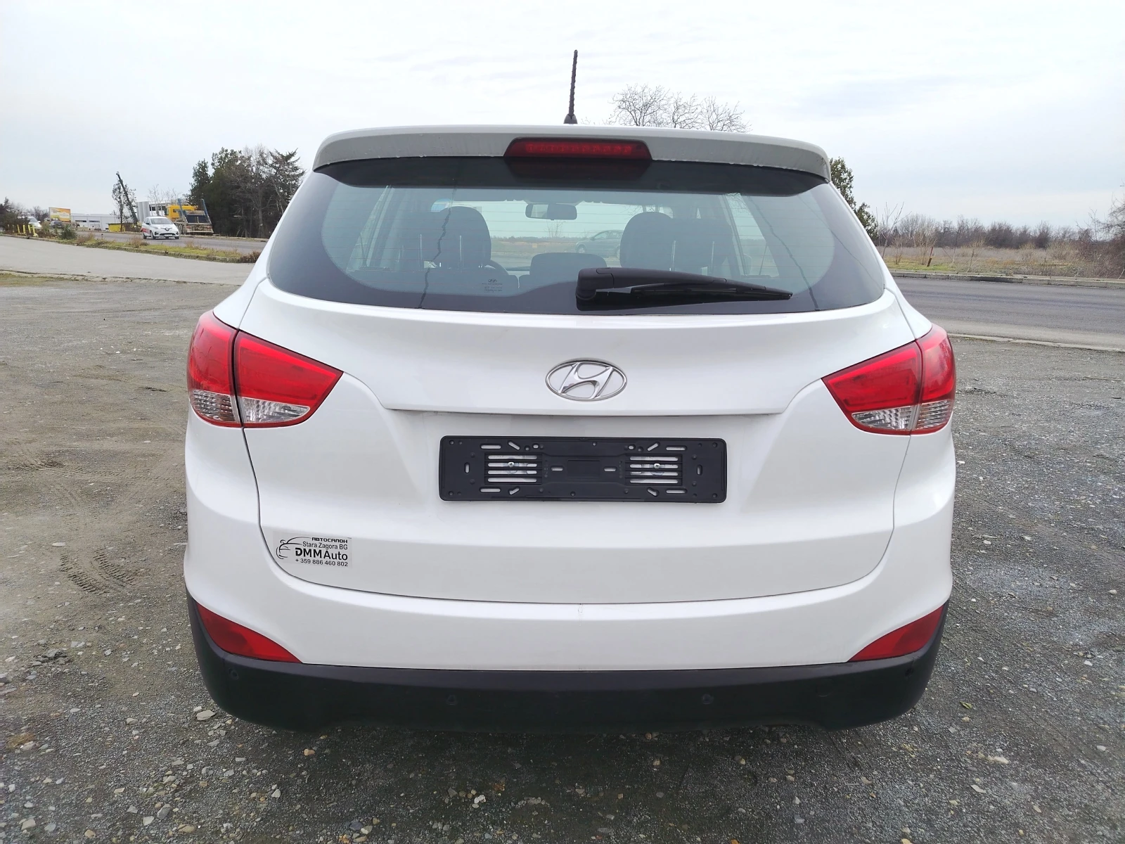 Hyundai IX35 1.7-FACE 6ск DIZEL - изображение 7
