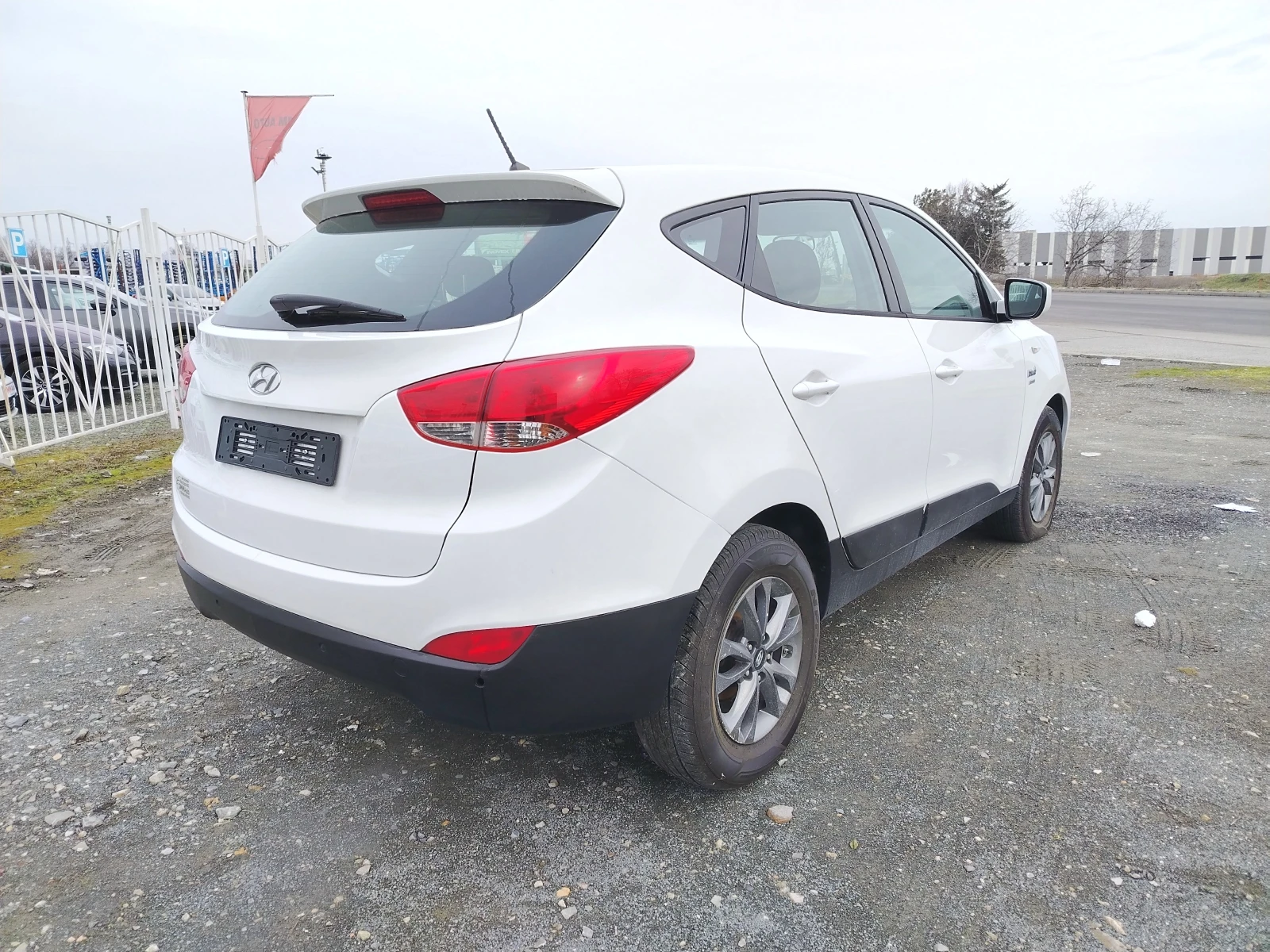 Hyundai IX35 1.7-FACE 6ск DIZEL - изображение 6