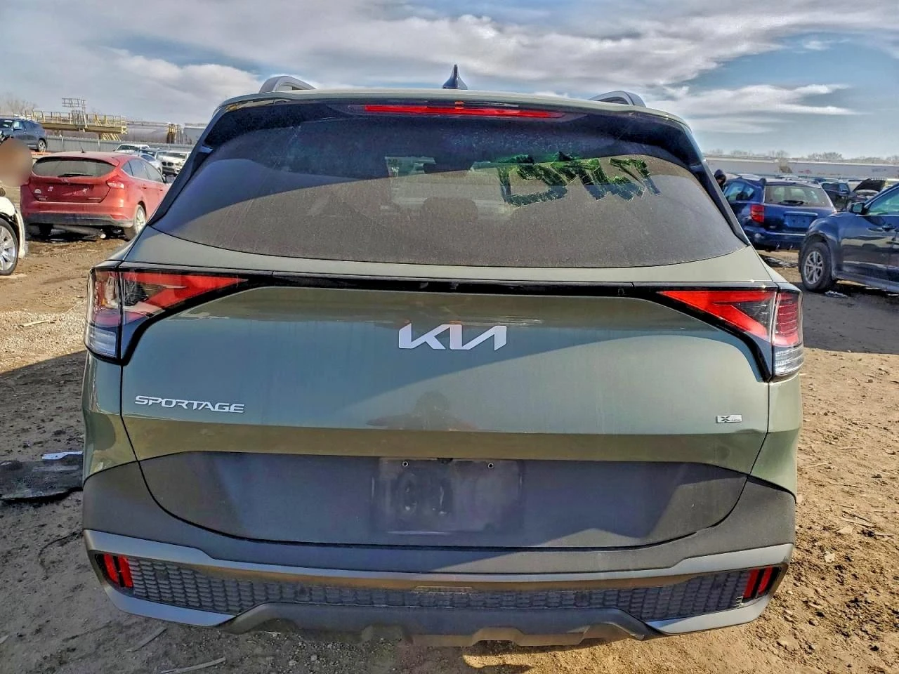 Kia Sportage * XLINE* AWD*  | Mobile.bg � ����������� 5