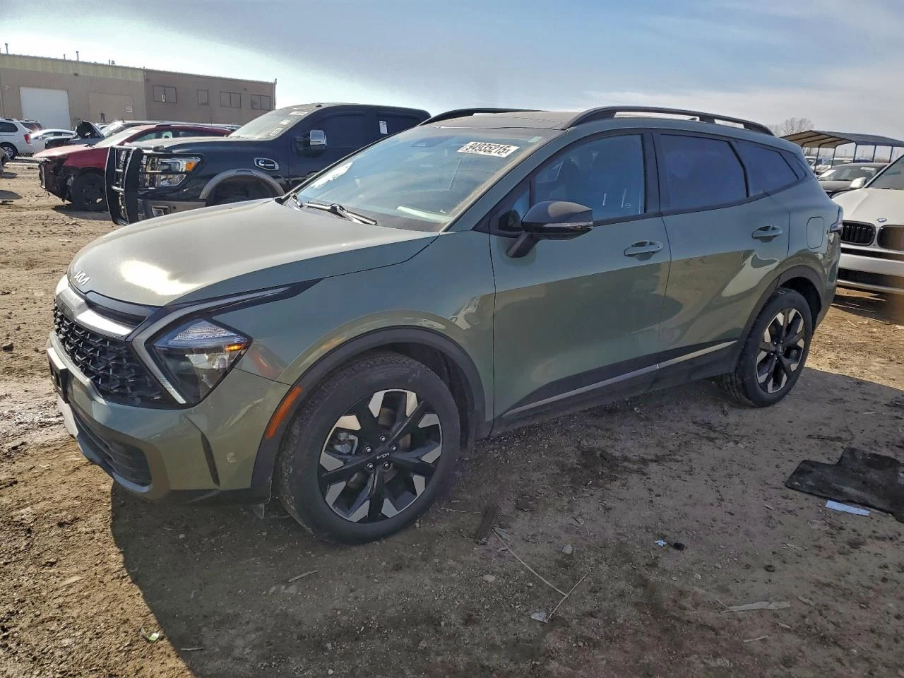 Kia Sportage * XLINE* AWD*  | Mobile.bg � ����������� 1