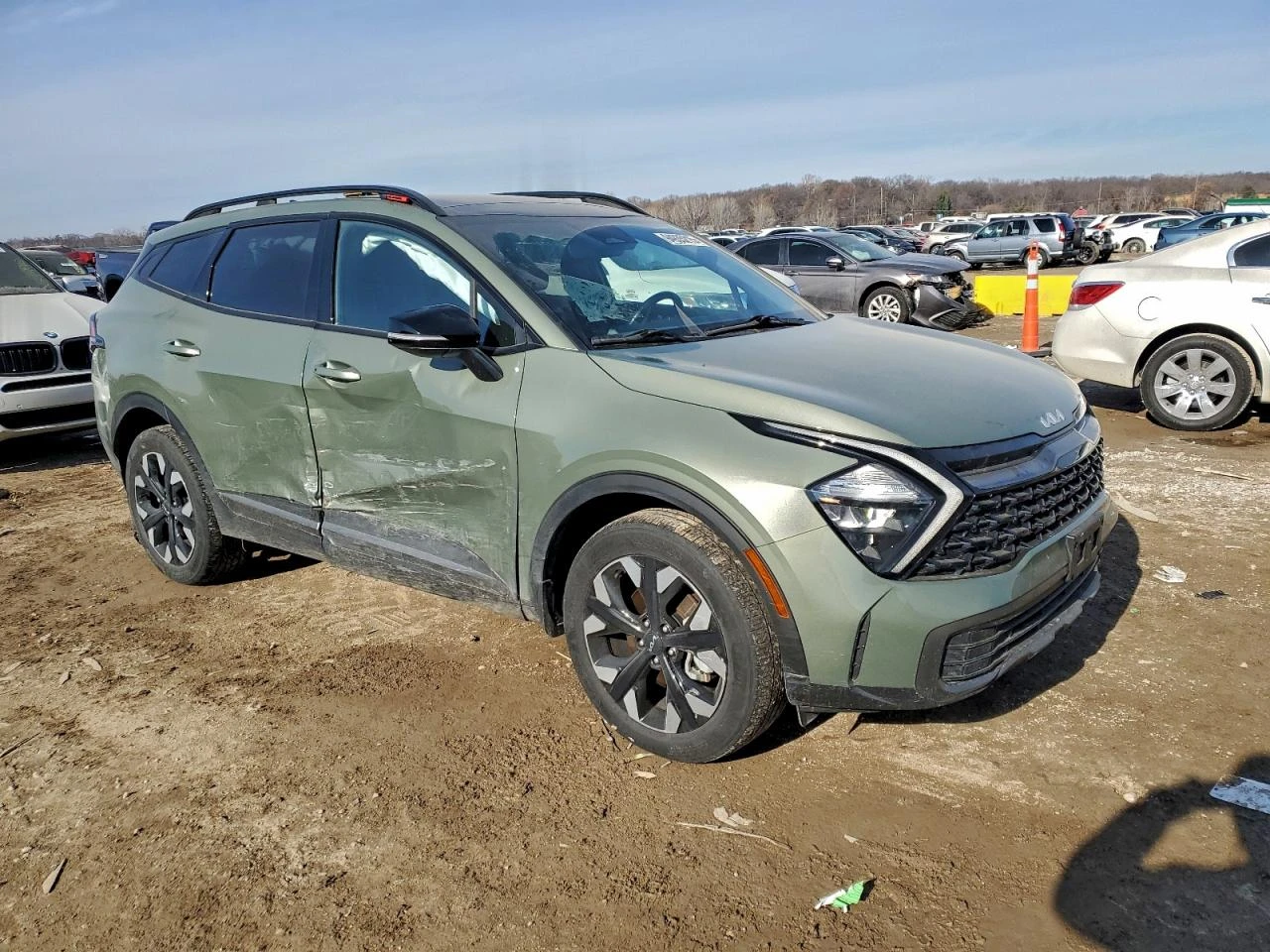 Kia Sportage * XLINE* AWD*  | Mobile.bg � ����������� 3