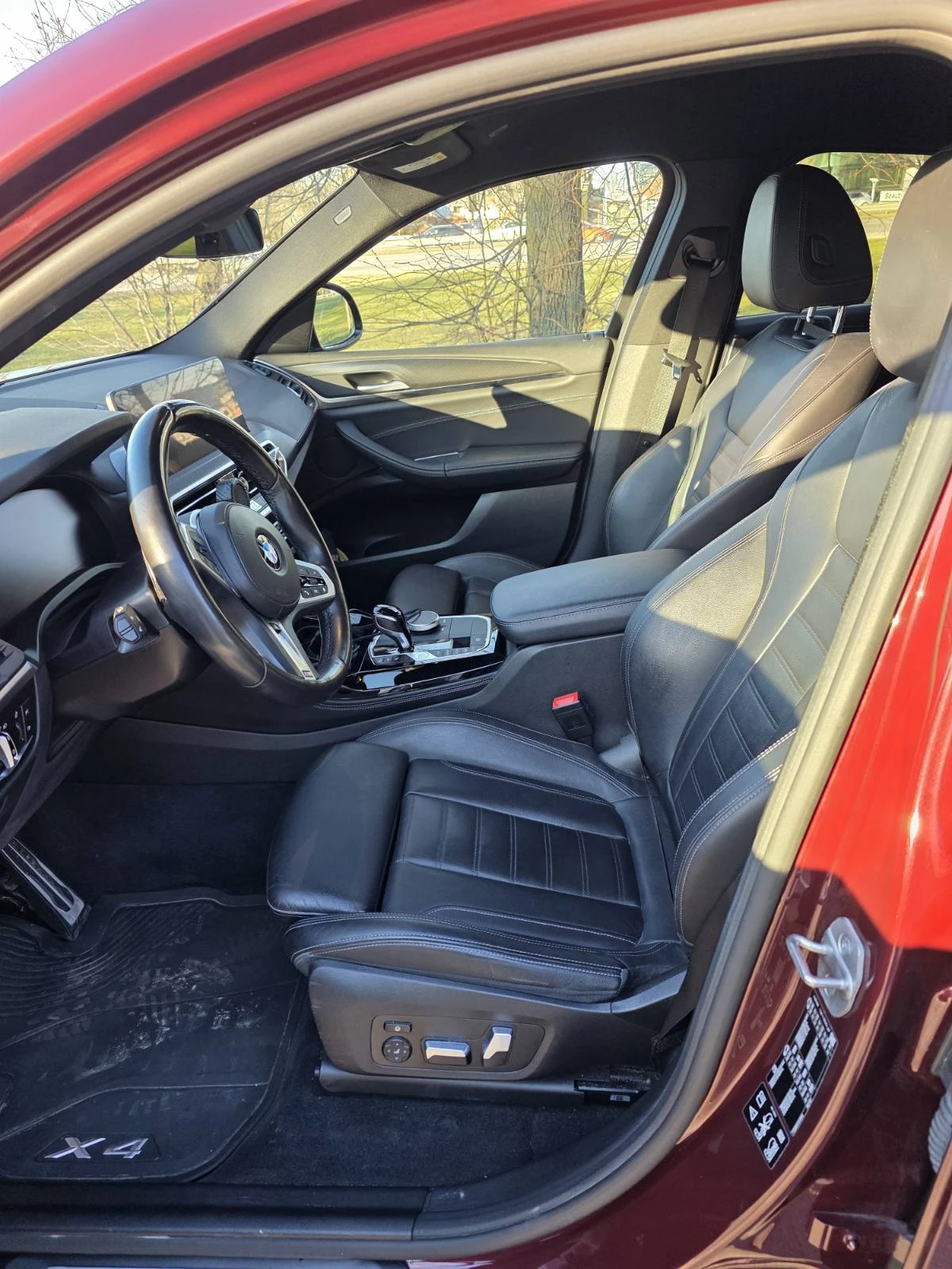 BMW X4 xDrive30i, снимка 11 - Автомобили и джипове - 53709842