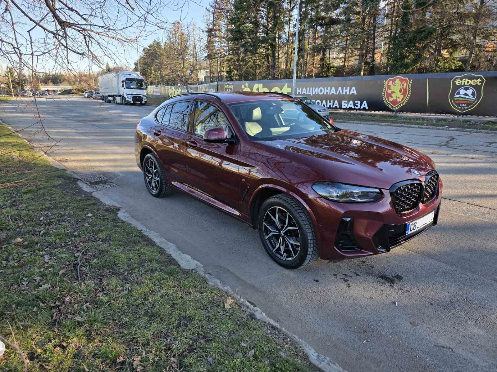 BMW X4 xDrive30i