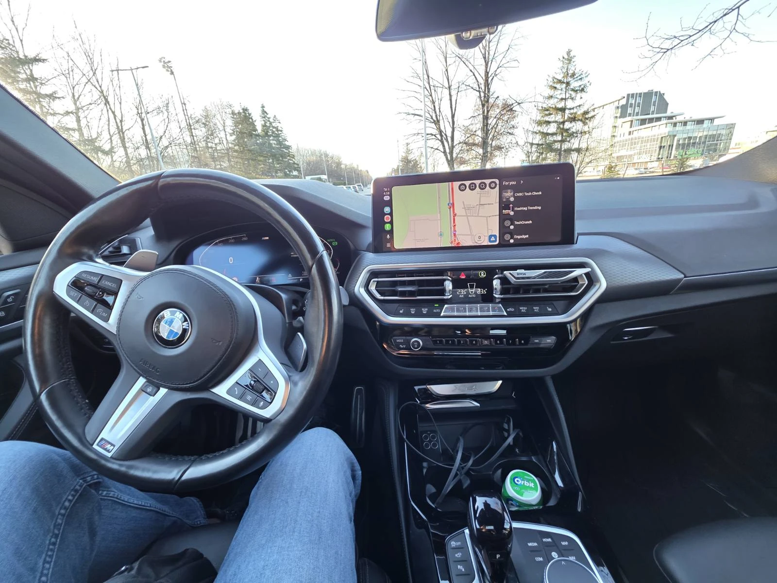 BMW X4 xDrive30i, снимка 7 - Автомобили и джипове - 53709842