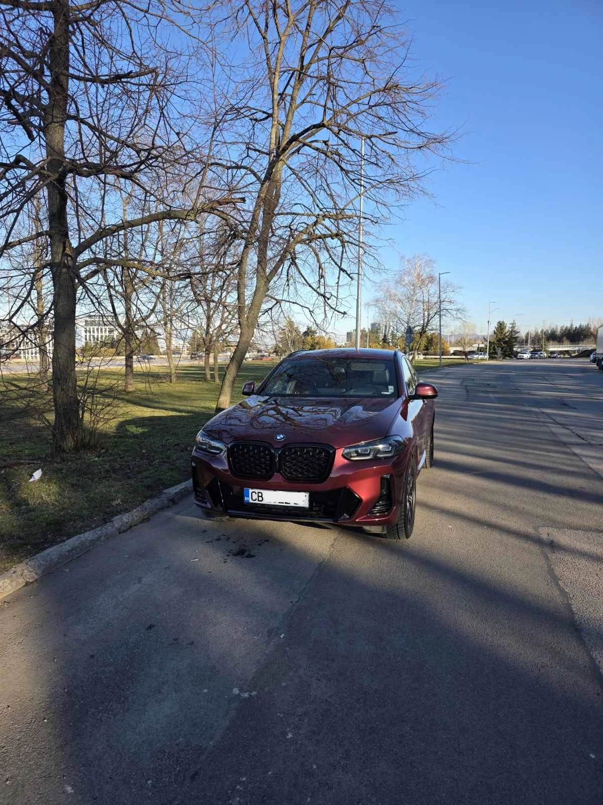 BMW X4 xDrive30i, снимка 3 - Автомобили и джипове - 53709842