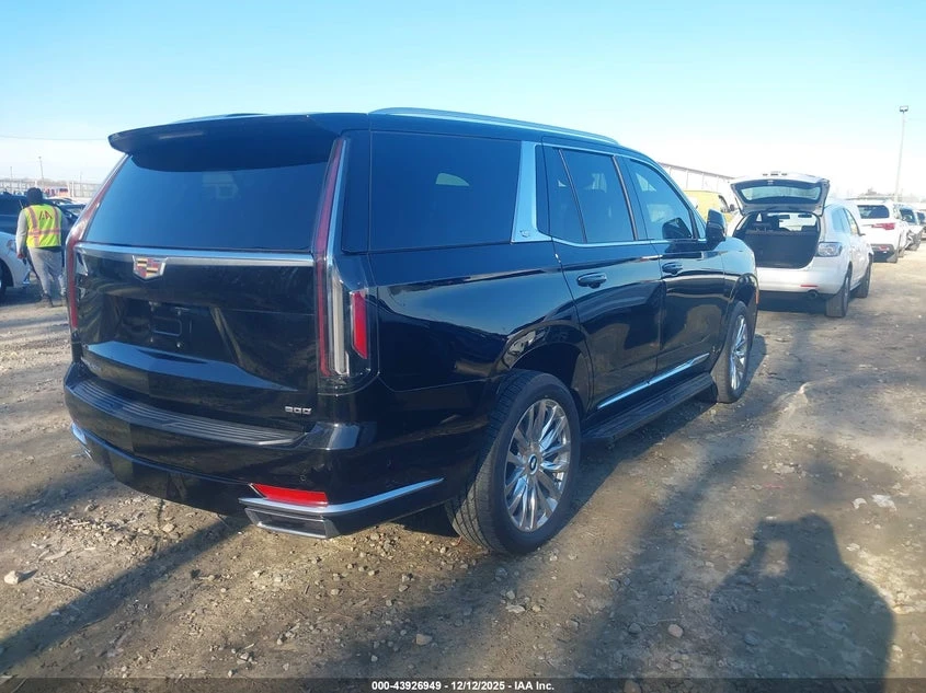 Cadillac Escalade 6.2l 4Wd Premium Luxury, снимка 4 - Автомобили и джипове - 53817656