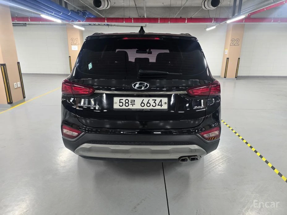 Hyundai Santa fe, снимка 4 - Автомобили и джипове - 53827396