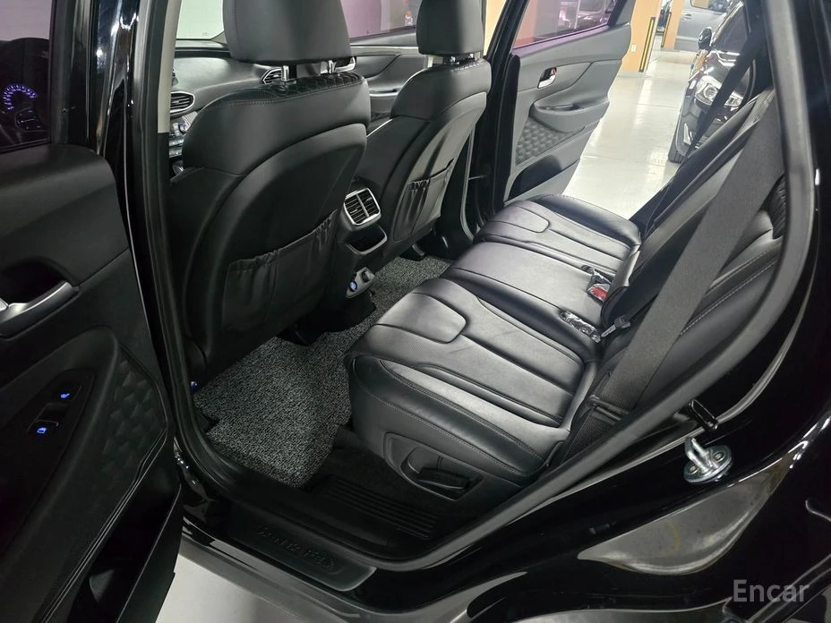 Hyundai Santa fe, снимка 9 - Автомобили и джипове - 53827396