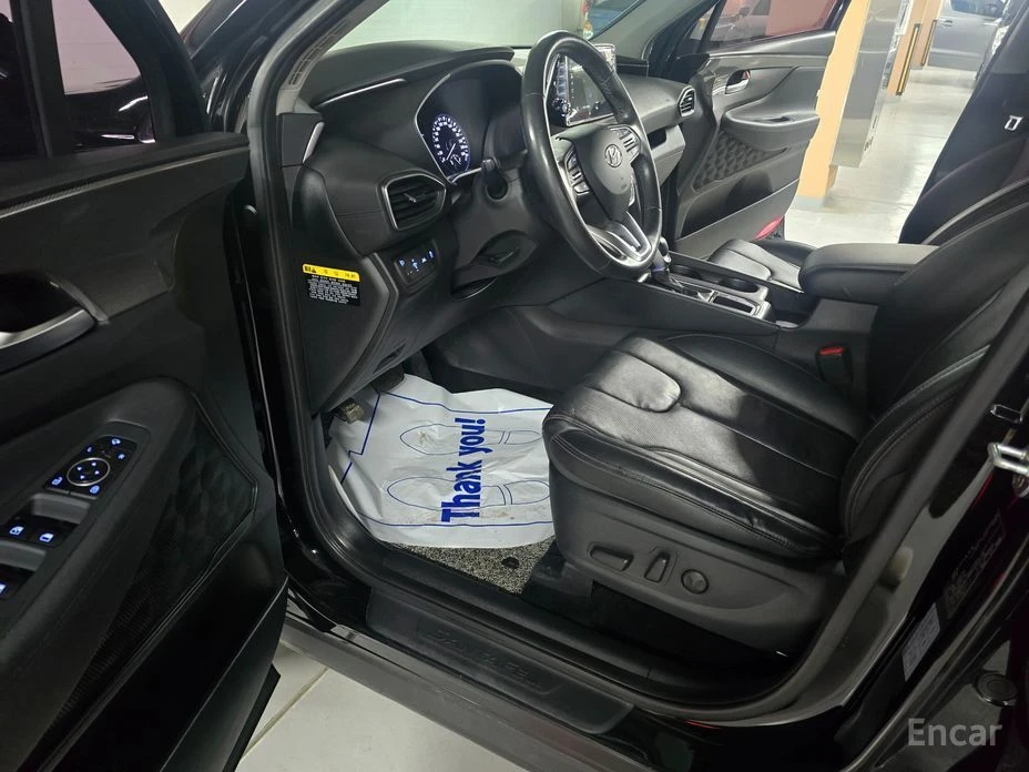 Hyundai Santa fe, снимка 10 - Автомобили и джипове - 53827396