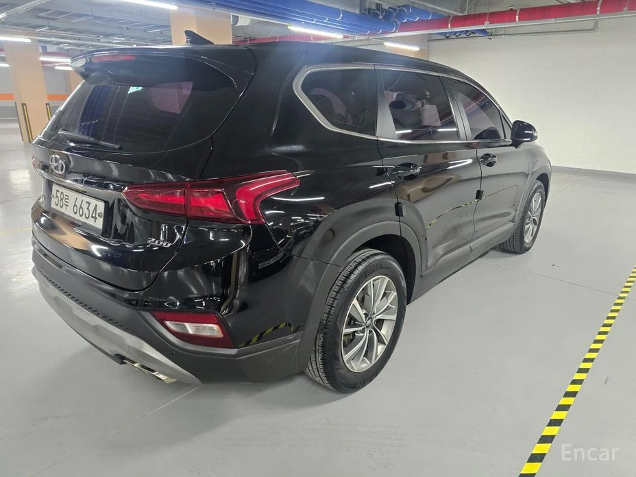Hyundai Santa fe, снимка 3 - Автомобили и джипове - 53827396