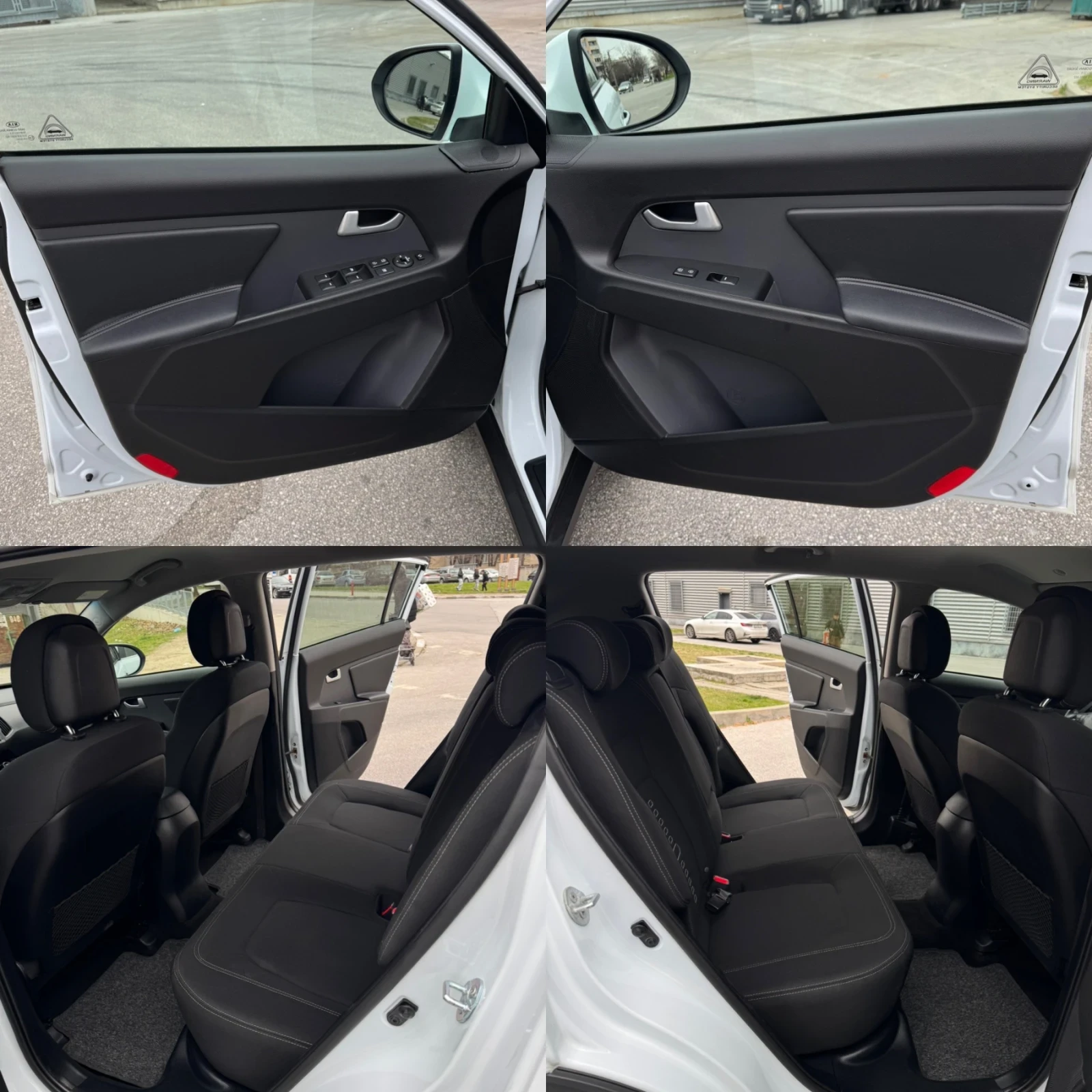 Kia Sportage 2.0CRDI 4X4, снимка 9 - Автомобили и джипове - 53966635