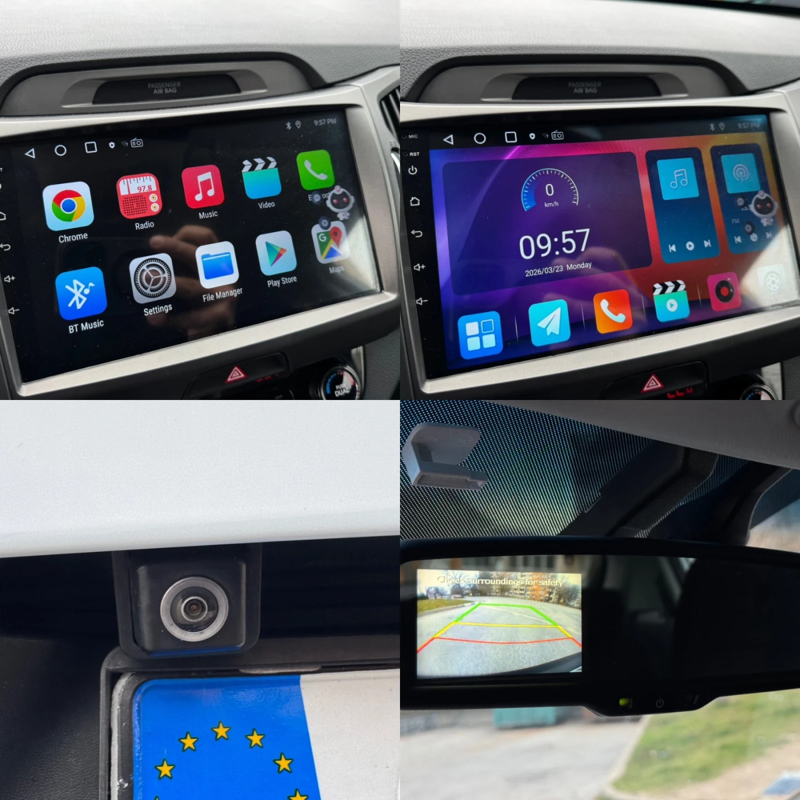 Kia Sportage 2.0CRDI 4X4, снимка 12 - Автомобили и джипове - 53966635