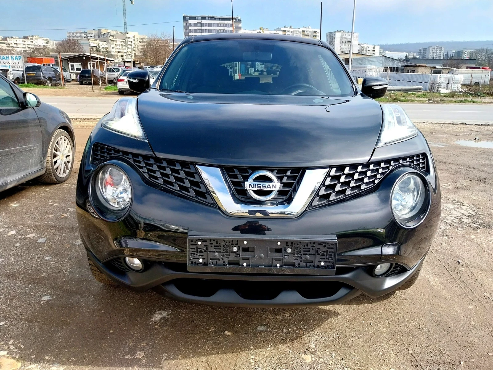Nissan Juke 1.5 DCI | Mobile.bg � ����������� 2