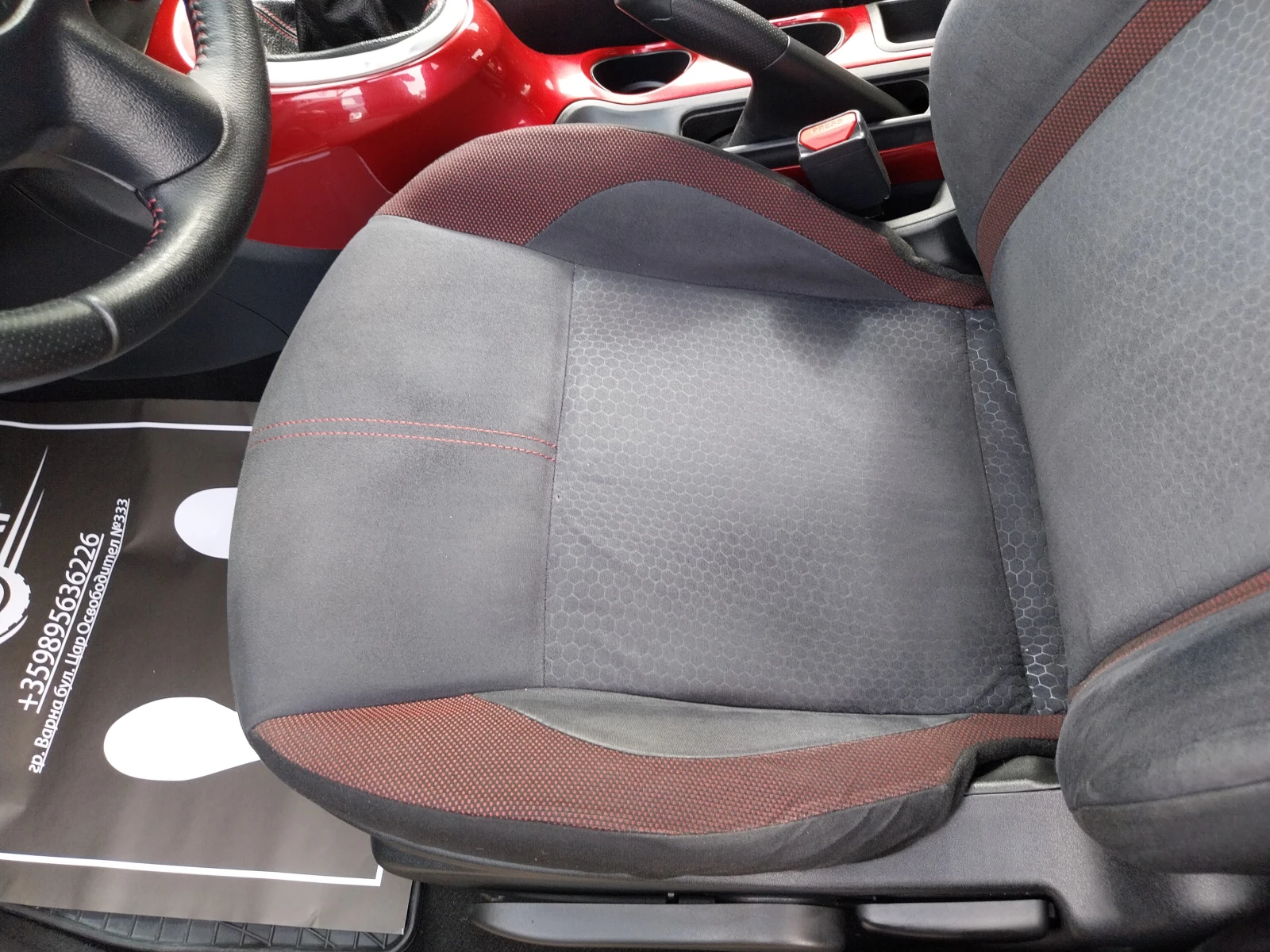 Nissan Juke 1.5 DCI, снимка 9 - Автомобили и джипове - 54075675