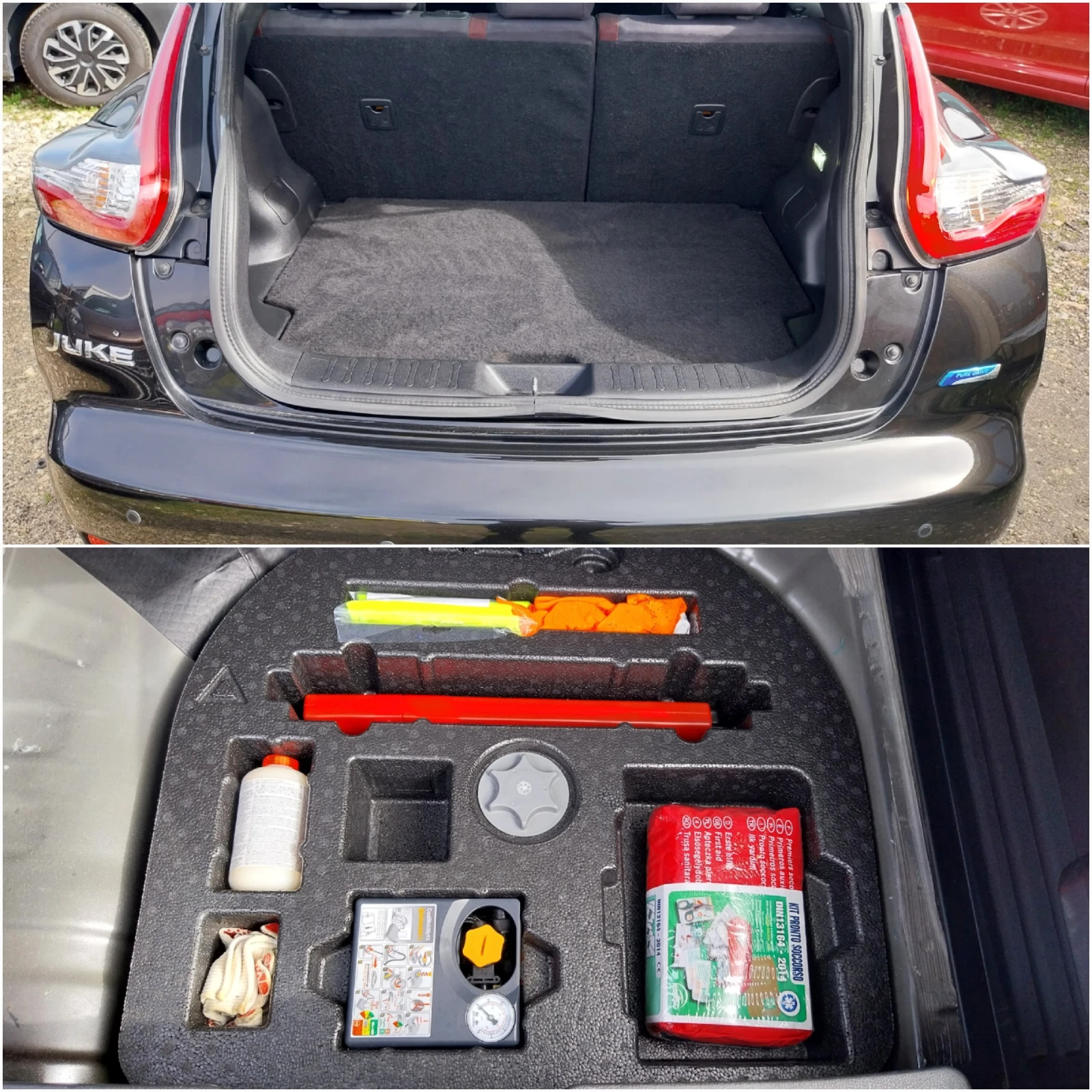 Nissan Juke 1.5 DCI, снимка 16 - Автомобили и джипове - 54075675