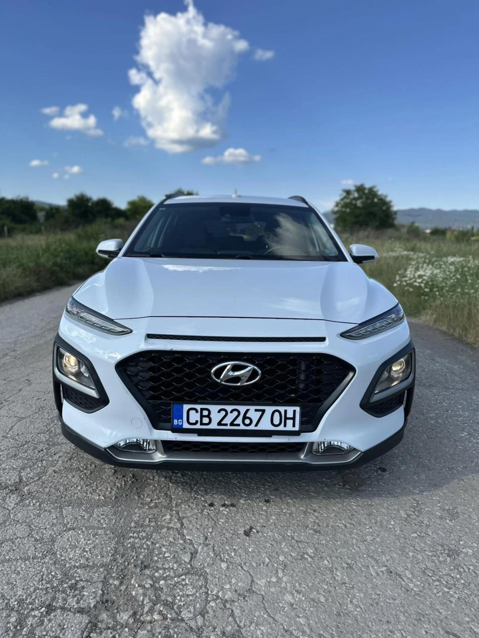 Hyundai Kona