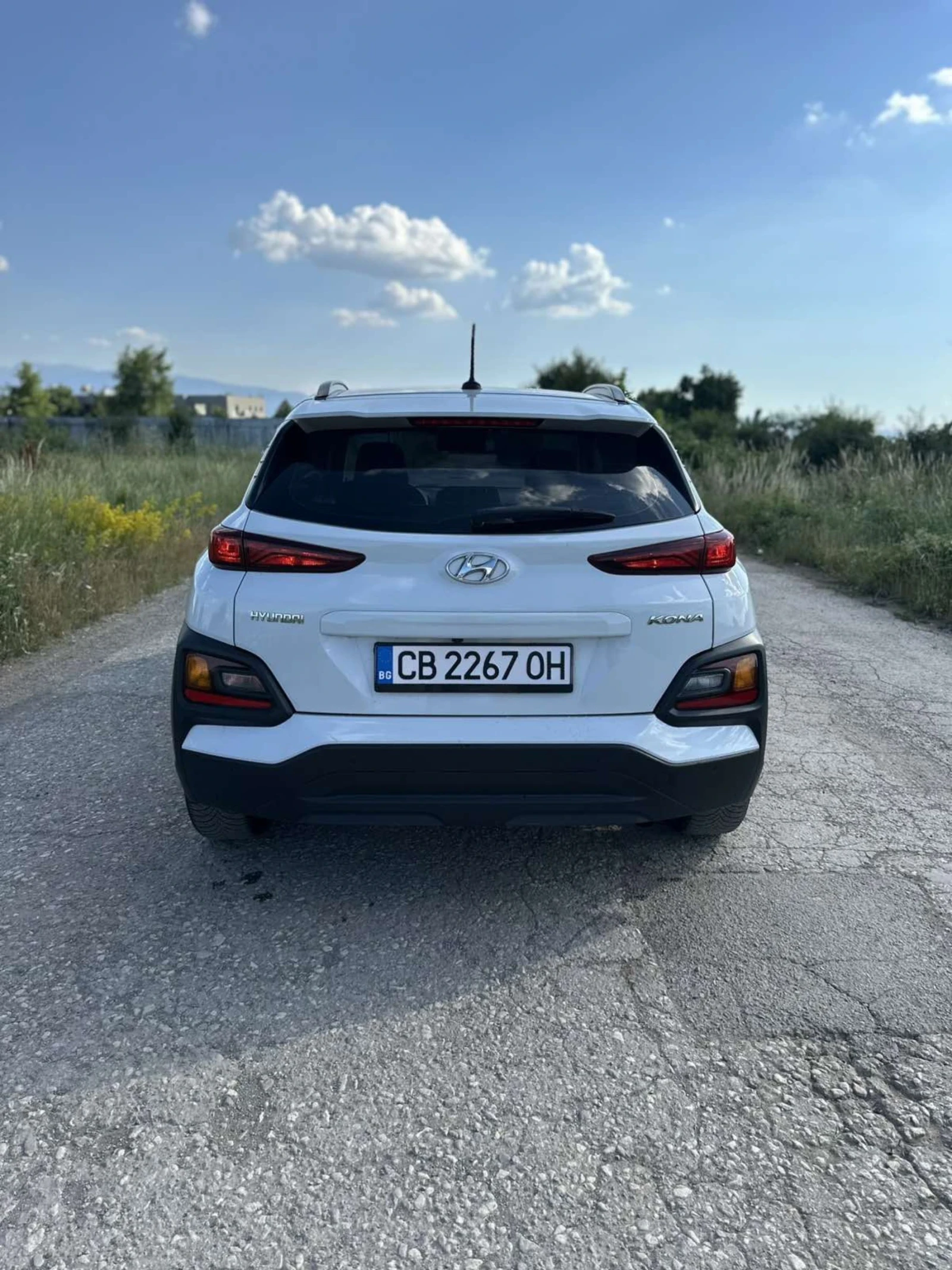 Hyundai Kona, снимка 3 - Автомобили и джипове - 55053361