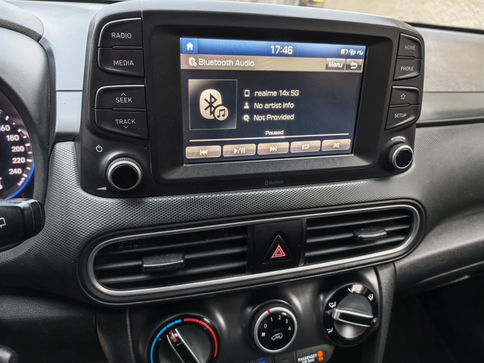 Hyundai Kona, снимка 13 - Автомобили и джипове - 54168119