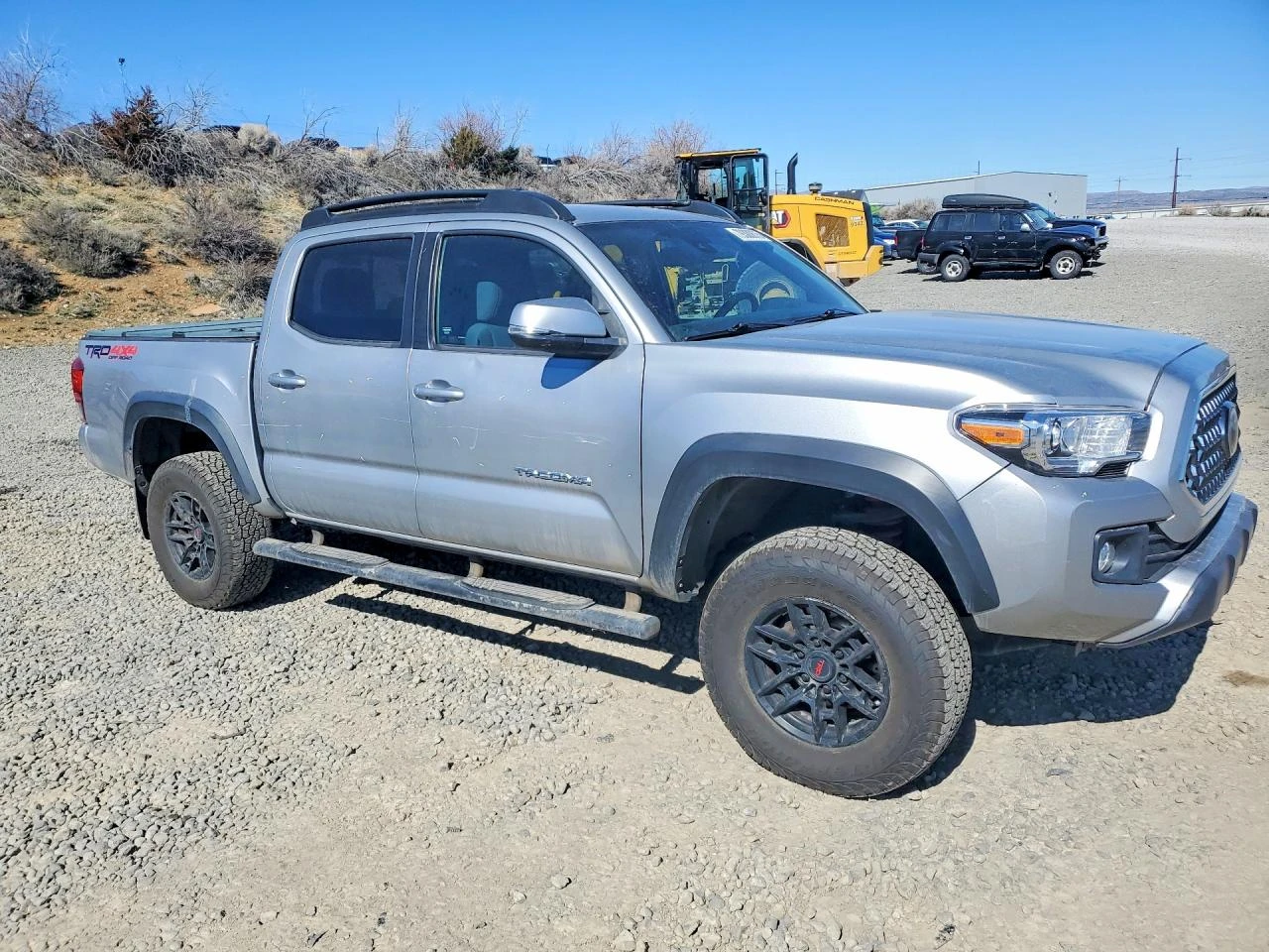 Toyota Tacoma Trd Off-Road, снимка 4 - Автомобили и джипове - 54248835