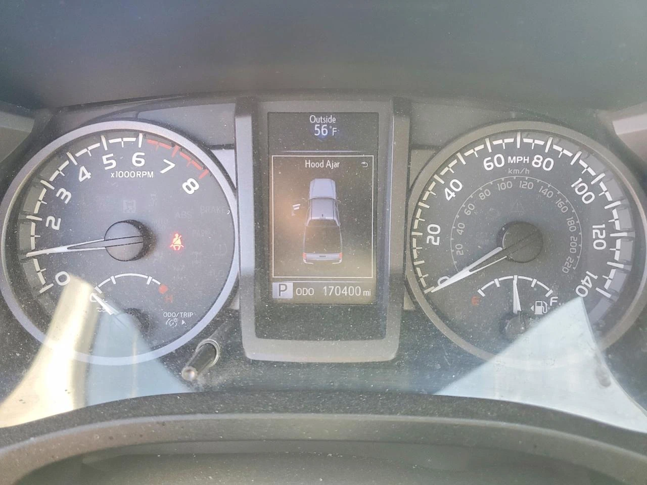 Toyota Tacoma Trd Off-Road, снимка 9 - Автомобили и джипове - 54248835