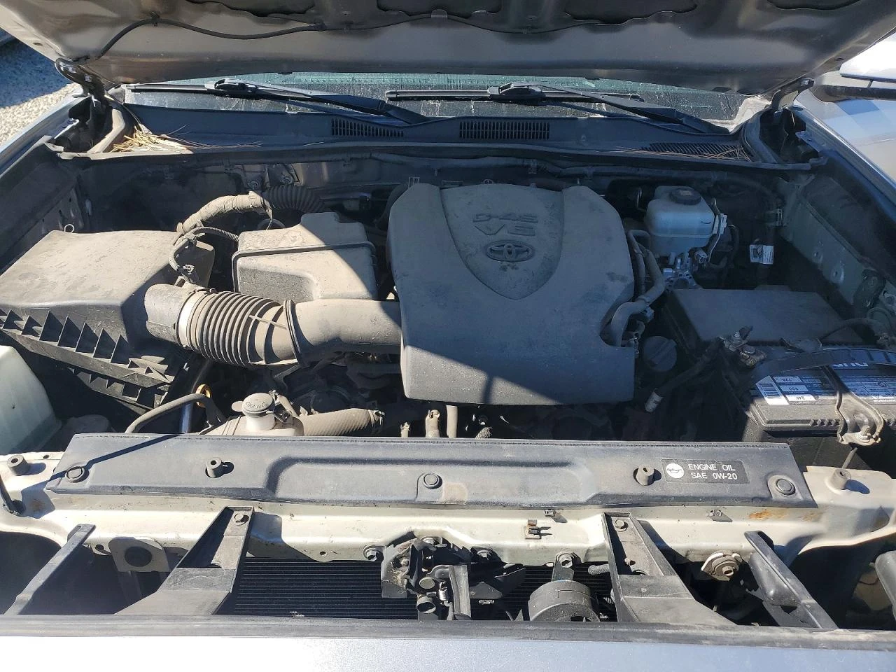 Toyota Tacoma Trd Off-Road, снимка 11 - Автомобили и джипове - 54248835