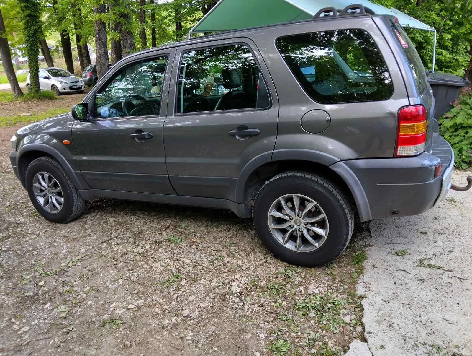 Ford Maverick, снимка 2 - Автомобили и джипове - 54567700