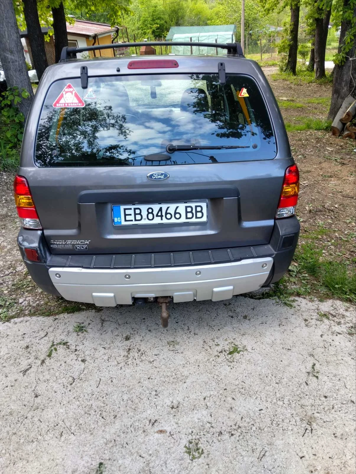 Ford Maverick, снимка 3 - Автомобили и джипове - 54567700