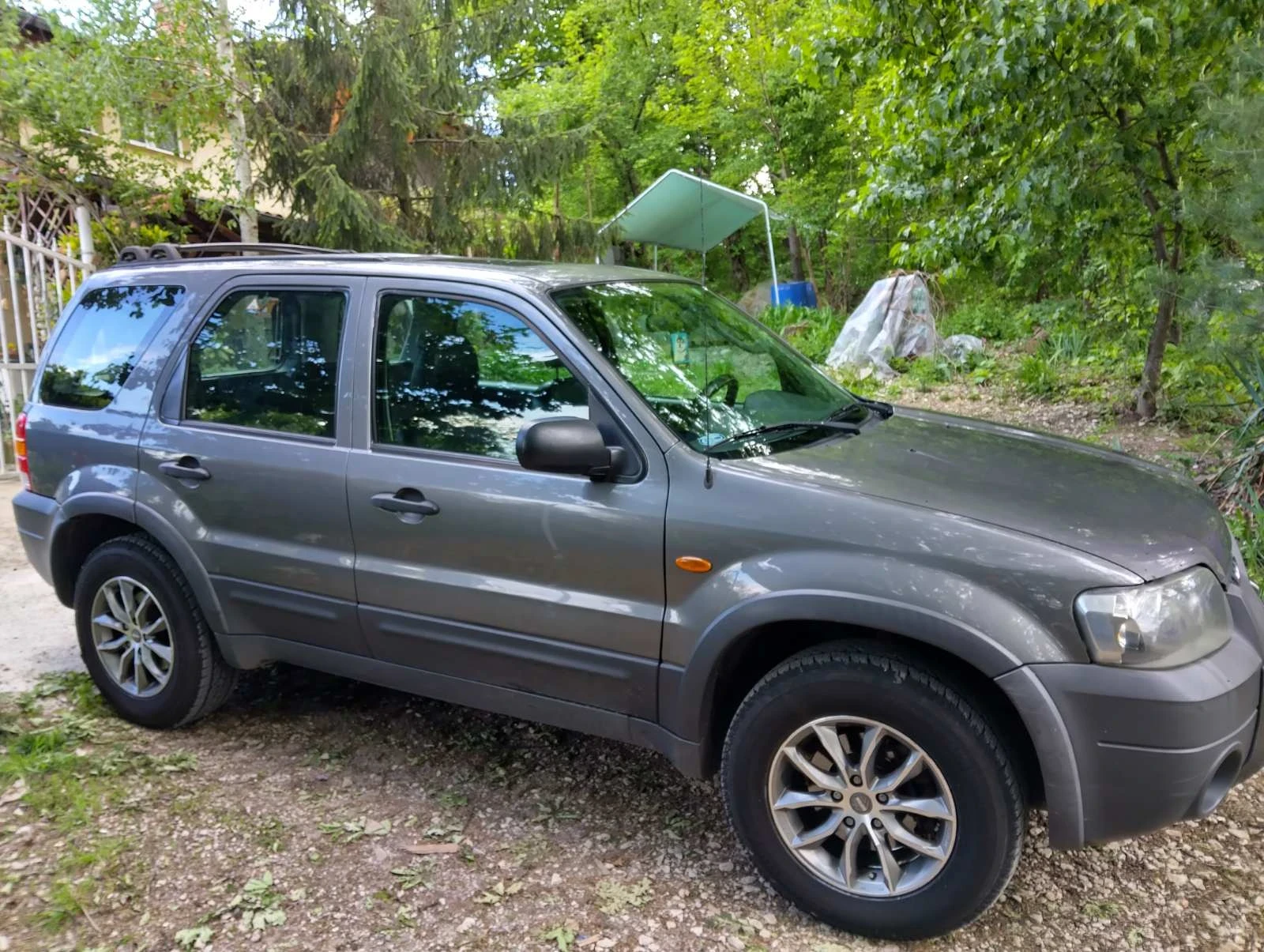 Ford Maverick, снимка 4 - Автомобили и джипове - 54567700