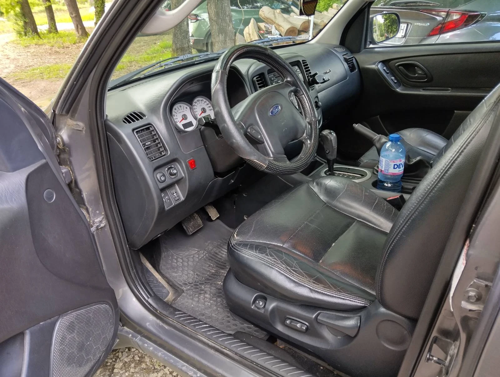Ford Maverick, снимка 5 - Автомобили и джипове - 54567700