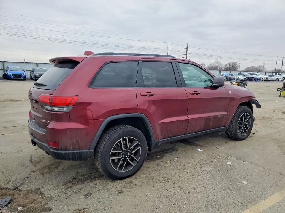 Jeep Grand cherokee, снимка 3 - Автомобили и джипове - 54658040